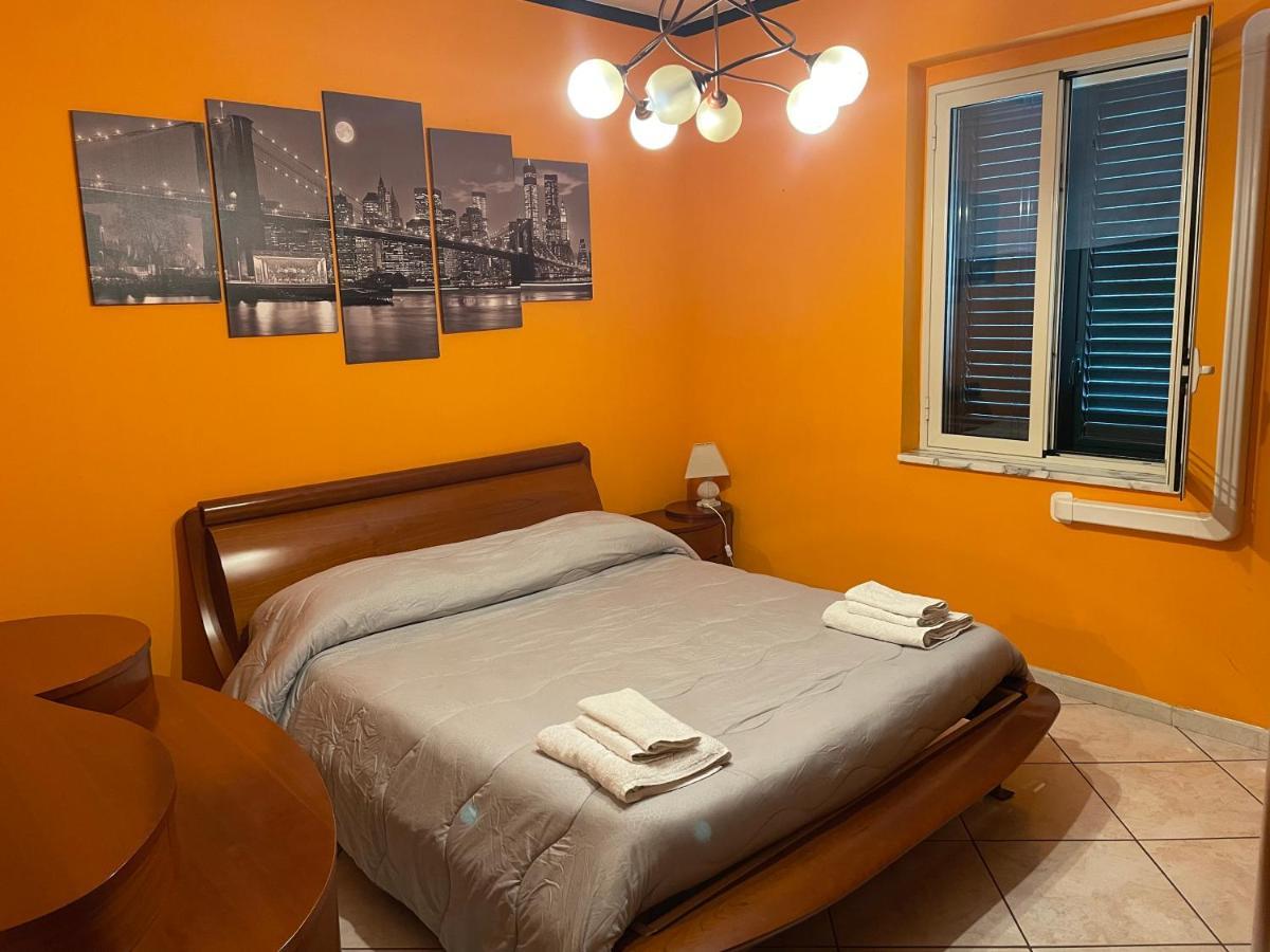 Airport Tourist'S House Hotel Catania Exterior photo