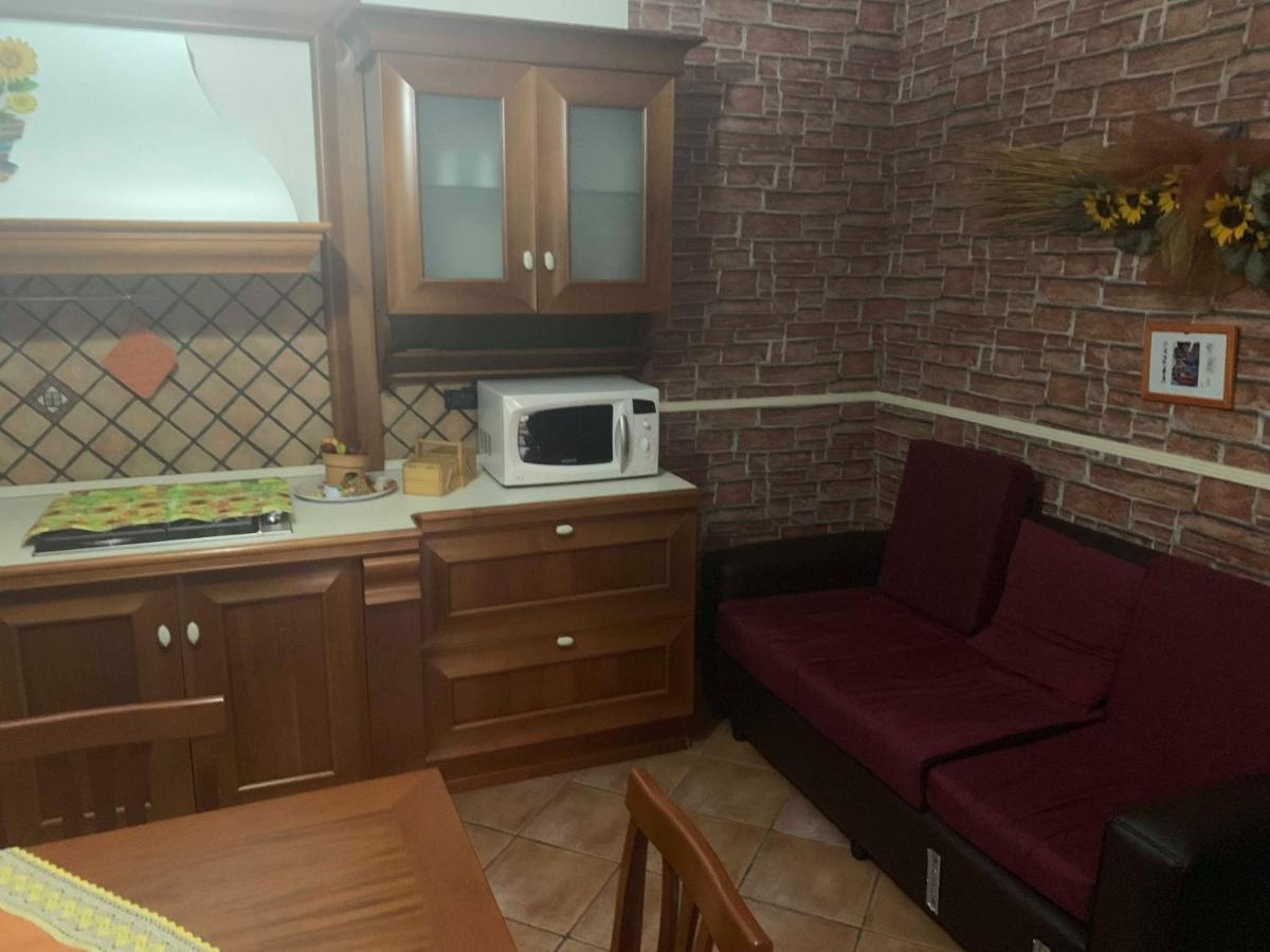 Airport Tourist'S House Hotel Catania Exterior photo